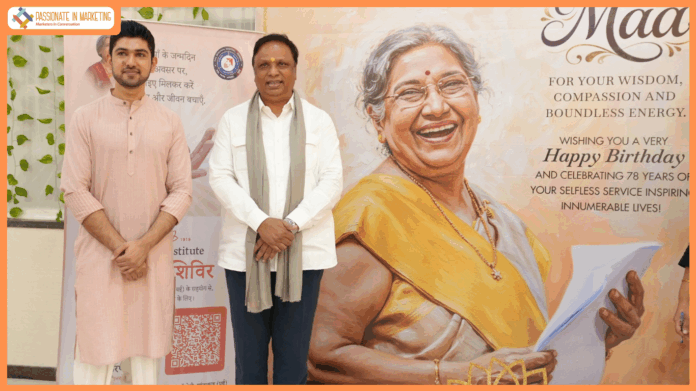 The Yoga Institute’s Blood Donation Drive Inspires Collective Action and Compassion, Saving Countless Lives