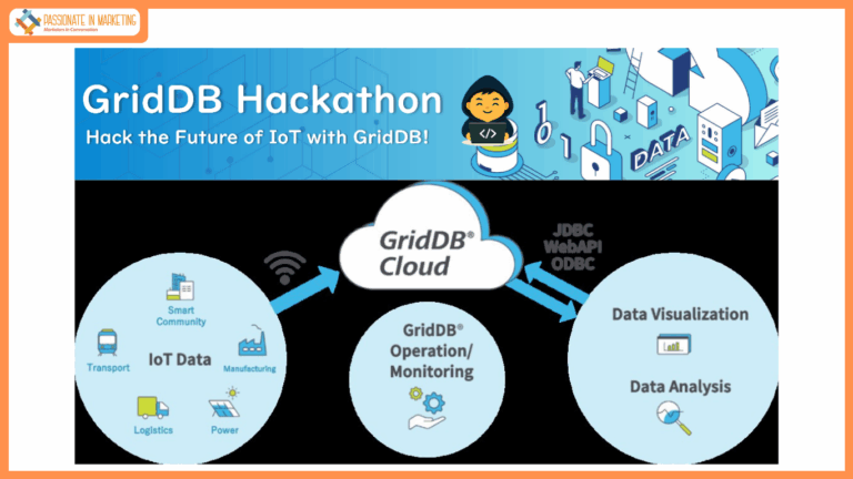 Toshiba Invites Innovators to Shape the Future of IoT at GridDB Cloud IoT Hackathon