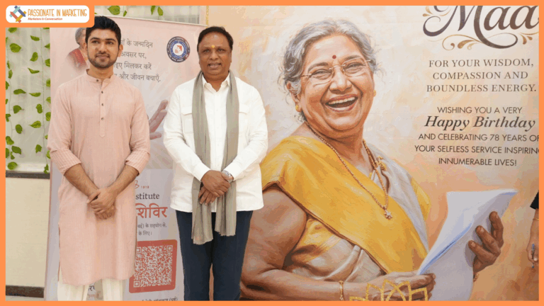 The Yoga Institute’s Blood Donation Drive Inspires Collective Action and Compassion, Saving Countless Lives