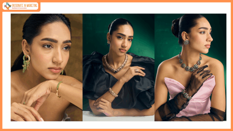 Janvi Sachdeva Design Unveils "Celestic Whispers"