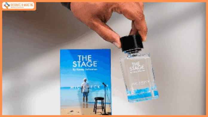 Kenny Sebastian brings ‘The Stage’ to Life with Bombay Shaving Company
