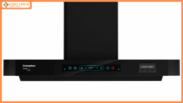 Healthier Air, Healthier You: Crompton Launches India’s First Smart Chimney, Powered By AirIQ Technology – Sylvaire & AQNova Series, That Adapt To Kitchen AQI