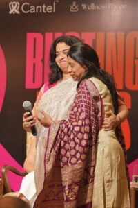 Beyond the Pink Ribbon: Myths Shattered, Lives Inspired