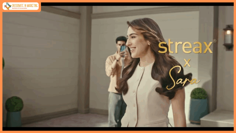Frizz out; smooth shine in with Sara Ali Khan as the new face of Streax Shine Hair Serum