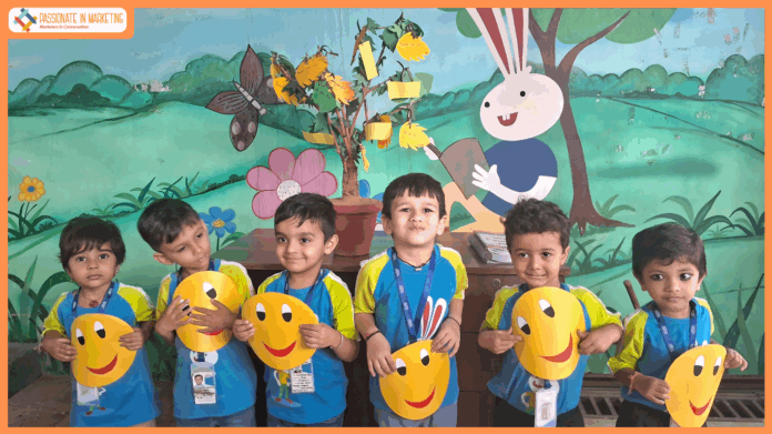 EuroKids Celebrates Daan Utsav, Instilling Compassion and Social Responsibility in 65000 Young Learners