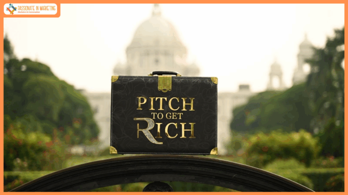 Pitch To Get Rich’s “Men in Black” Take Over Indian Cities Ahead of JioHotstar Launch