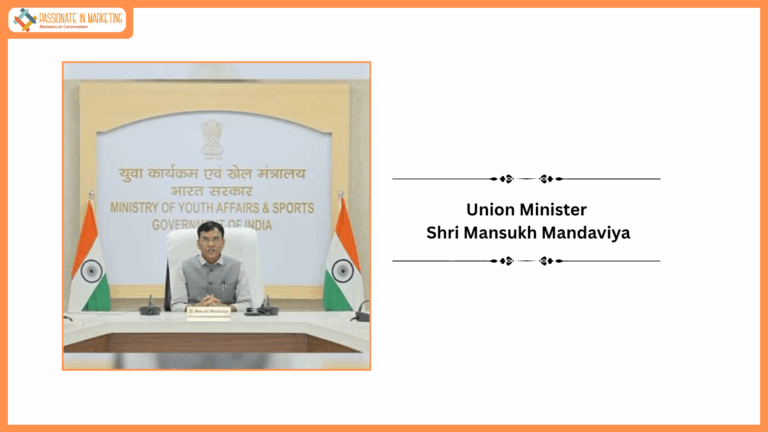 Union Minister Shri Mansukh Mandaviya applauds ISRL for promoting India as the global hub for motorsports