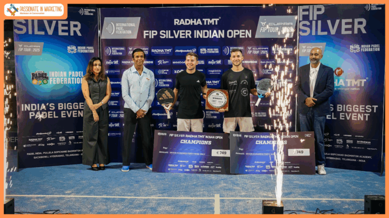 Spain reigns supreme at the FIP Silver Radha TMT Indian Open
