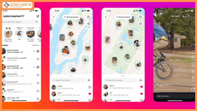 Instagram Map feature India rollout