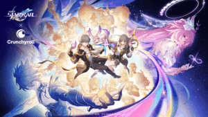 Crunchyroll and HoYoverse Announce Special “Honkai: Star Rail” Collaboration Across Streaming and Gaming With Exclusive Rewards