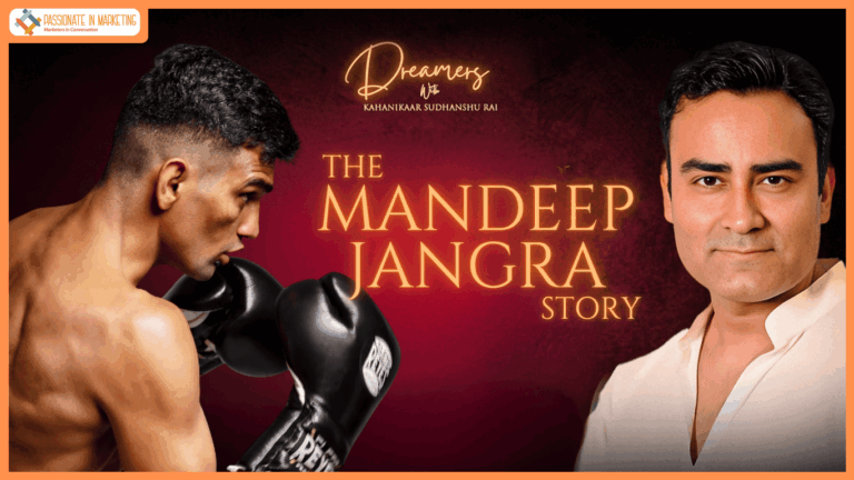 Sudhanshu Rai’s Dreamers Chronicles the Grit-Filled Journey of Boxing Legend Mandeep Jangra in its Latest Episode