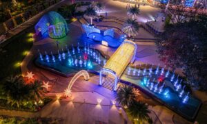 Phoenix India Light Festival 2025: “Sitaro Ki Diwali” Lights Up Bengaluru at Phoenix Mall of Asia