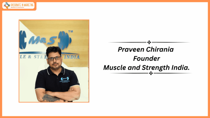 Muscle & Strength India to Attend 2025 Olympia World Fitness Expo in Las Vegas