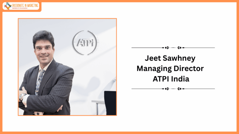ATPI Strengthens Leadership in India with Appointment of Jeet Sawhney as Managing Director