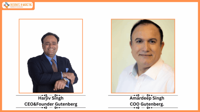 Gutenberg's Innovative Culture wins Great Place to Work Accolade