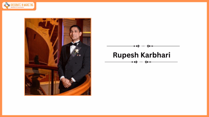 The Ritz-Carlton, Bangalore Welcomes World-Renowned Rupesh Karbhari as their official Sommelier - Elevating Its Wine & Dine Experience