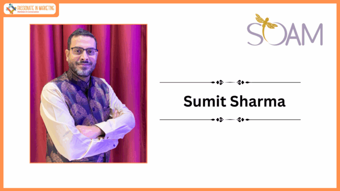 Aurafest Continues Portfolio Expansion with the Launch of SOAM, an Accessible Premium Wellness Brand Based on Indian Heritage