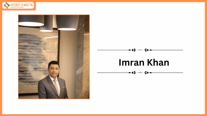 Imran Khan Appointed as Hotel Manager at Fairfield by Marriott Mumbai Andheri West