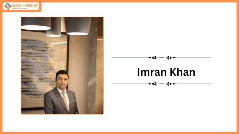Imran Khan Appointed as Hotel Manager at Fairfield by Marriott Mumbai Andheri West