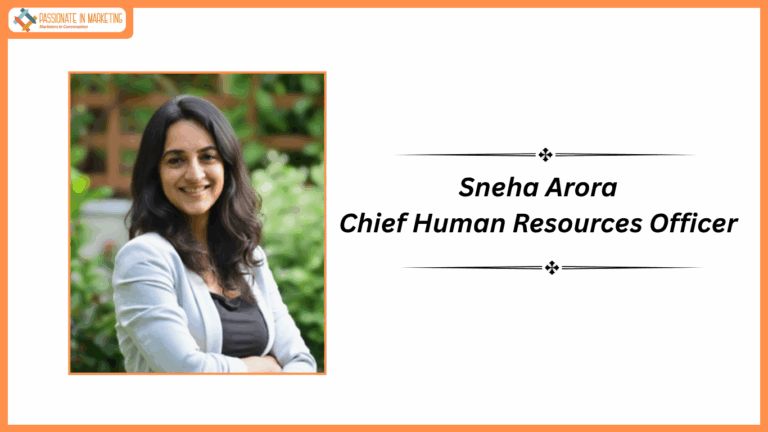 Zepto appoints Sneha Arora as Chief Human Resources Officer