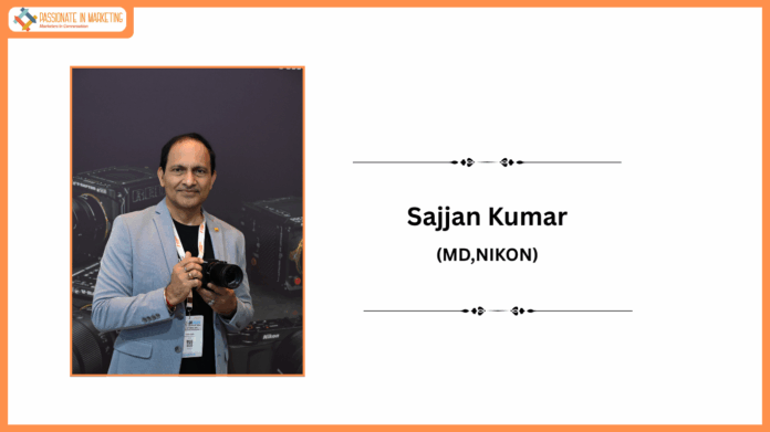 Nikon Unveils Nikon ZR at Broadcast India Show 2025, Delivering Cinematic Quality in a Compact All-in-One Design