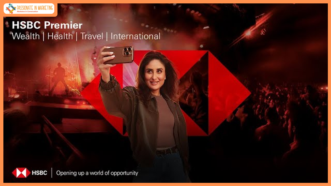 HSBC unveils new campaign with Kareena Kapoor Khan, spotlights enhanced HSBC Premier proposition
