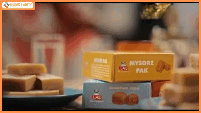 LAL’s New Diwali Film Celebrates How Sweet Makes Relationships Stronger and Celebrations Brighter