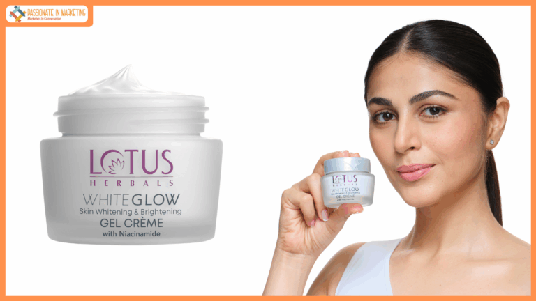 Lotus Herbals Unveils New Campaign for Its Iconic White Glow Gel Crème
