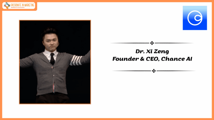 Former OnePlus Leader Dr. Xi Zeng Bets Big on India with Chance AI