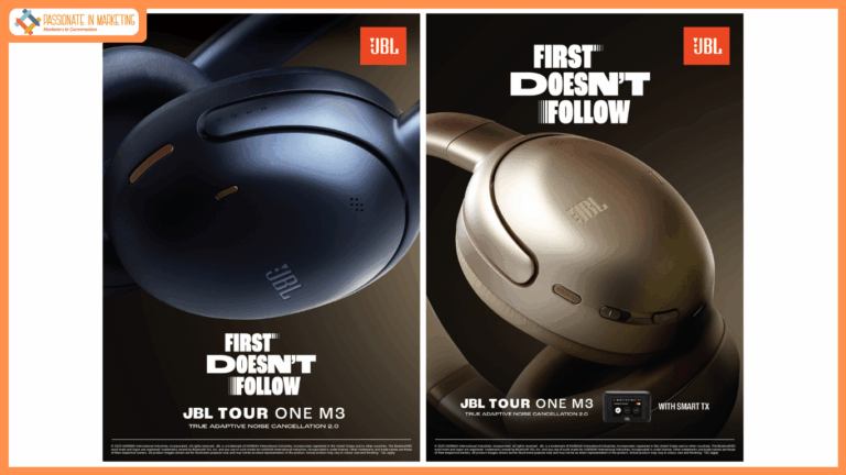 JBL Launches Tour ONE M3 with SMART Tx: Premium Wireless Headphones with True Adaptive Noise Cancellation 2.0