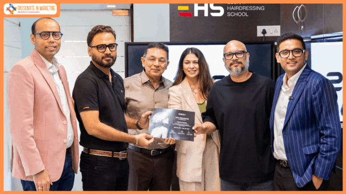 It's time for Mumbai Hairdressers to make a mark in artistry & take the Indian salon industry a notch higher