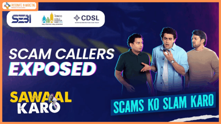 CDSL IPF unveils ‘Sawaal Karo, Scams Ko Slam Karo’ awareness campaign to commemorate World Investor Week