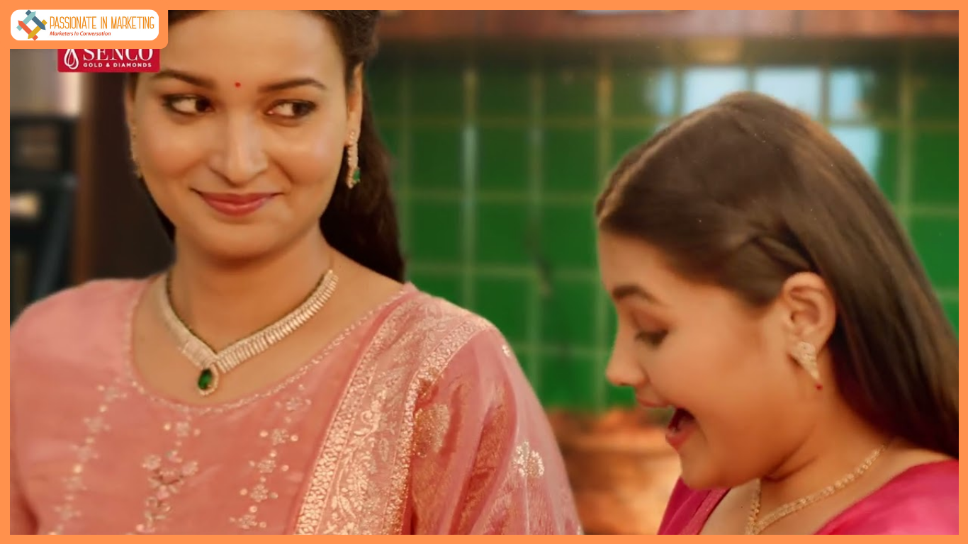 This Dhanteras, Senco Gold & Diamonds launches the ‘Shagun Collection’ with a wholesome Campaign with Kiara Advani