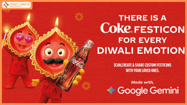 Coca-Cola and Google Gemini Light Up Diwali with “Festicons” where Tradition Meets AI Magic