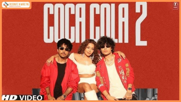 Paytm Takes the Spotlight in Tony Kakkar’s New Track ‘Coca Cola’
