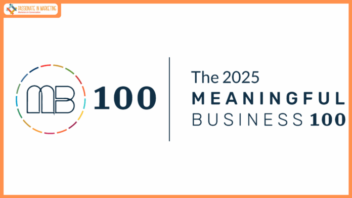 Samir Shah of Dvara Holdings selected for the 2025 Meaningful Business 100