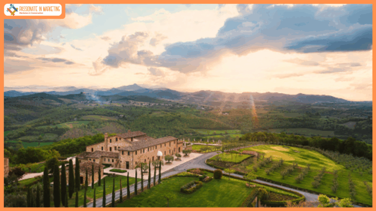 Autumn in Chianti Classico: the discreet luxury of The Club House 5*L in Castelnuovo Berardenga, amid rolling hills and timeless Tuscan charm.