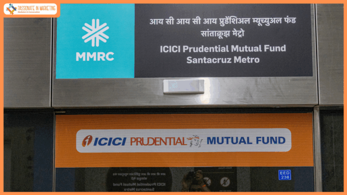 ICICI Prudential Mutual Fund Secures Branding Rights at Santacruz Metro Station