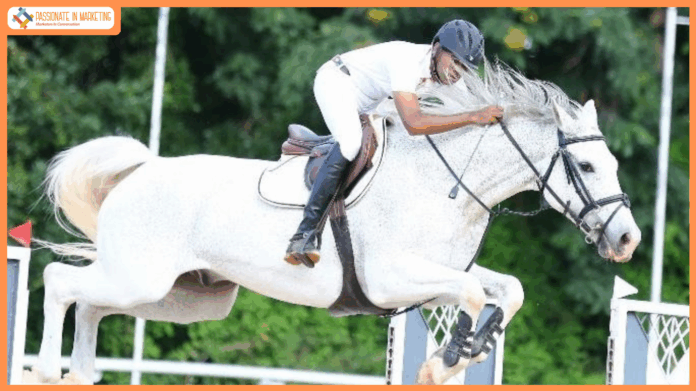 Embassy International Riding School hosts the FEI World Jumping Challenge 2025 (South India)!