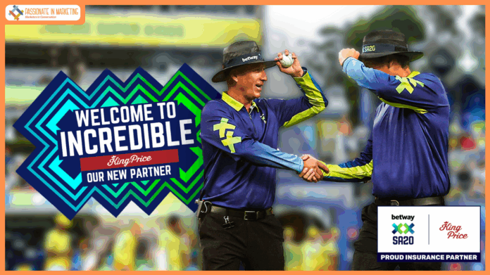 King Price joins SA20 family as Proud Insurance Partner