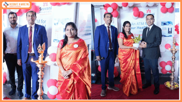 Sravani Hospitals Collaborates with L&T Metro Rail for Semi Naming Rights of KPHB Colony Metro Station