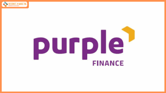 Purple Finance Strengthens Capital Base with ₹39 Crore Fundraise from Intellect Money Finvest