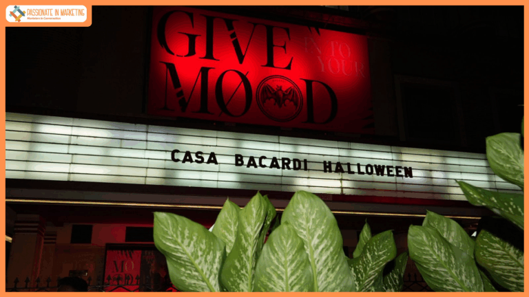 CASA BACARDÍ Returns with Multi-City Halloween Takeover GIVE INTO YOUR MOOD