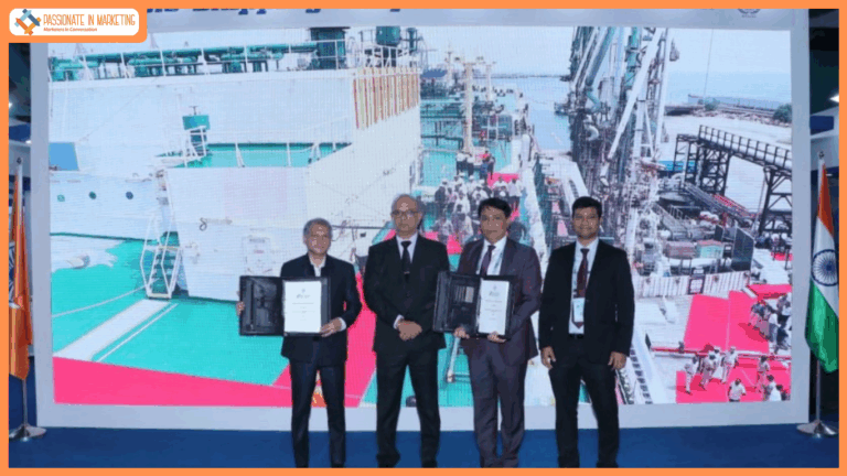 RITES signs MoU with Shipping Corporation of India