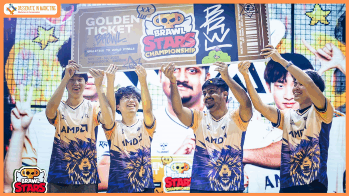 Revenant XSpark qualifies for the Brawl Stars World Championship 2025