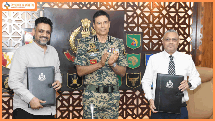 Alakh Pandey’s PhysicsWallah Partners with BSF to Extend Educational Support to Families of Serving, Retired, and Martyr Personnel