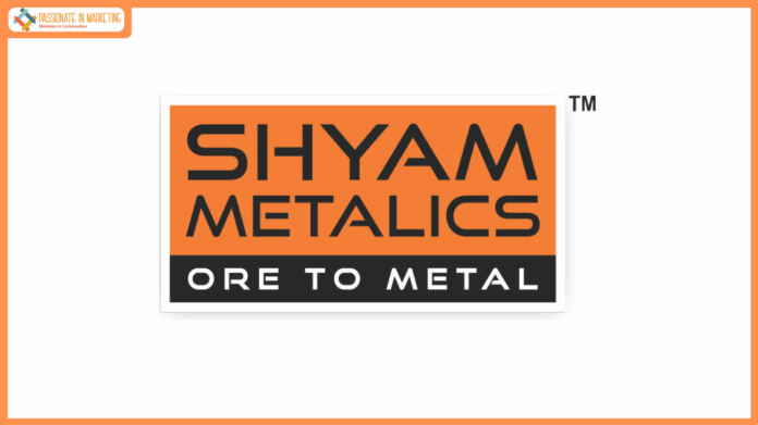 Shyam Metalics Unveils Vision 2031 — Targets 2.5x Revenue Growth to ₹ 400bn and ₹ 100bn Capex Plan