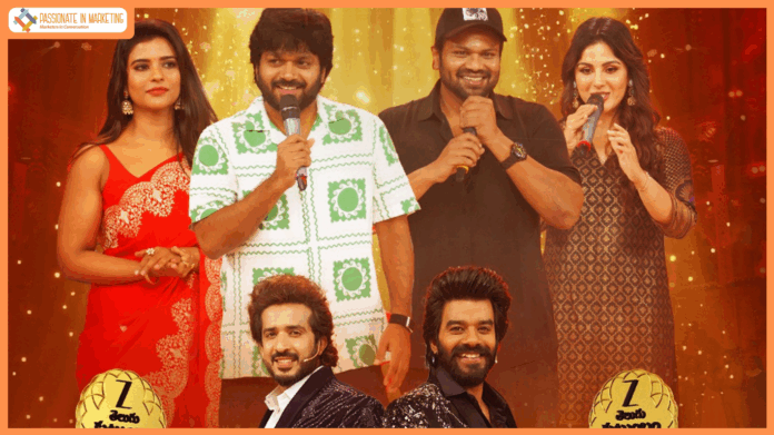 Zee Kutumbam Awards 2025 Part-2 – The Celebration Continues with Unmatched Entertainment