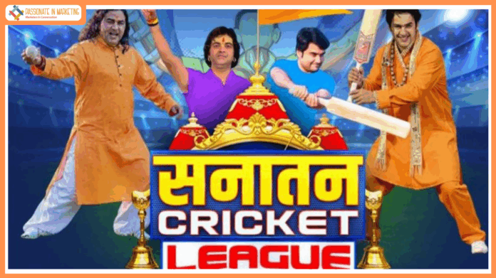 Zee News to telecast ‘Sanatan Cricket League’ on 18th & 19th October: Cricket with Compassion for Flood-Affected Families