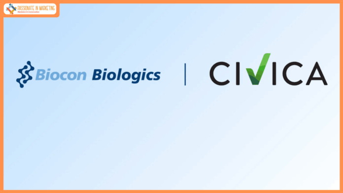 Biocon Biologics and Civica Expand Partnership and Launch Private-Label Insulin Glargine to Broaden U.S. Diabetes Treatment Options